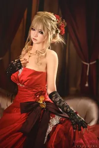 ゴシックプリンセス風ドレスリアル ラブドール Real Lady T4
