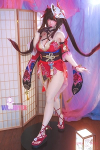 S32 花火コスプレ ラブドール