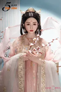 フルシリコン製のリアル美女 ラブドールTOPSINO T1D 米悠