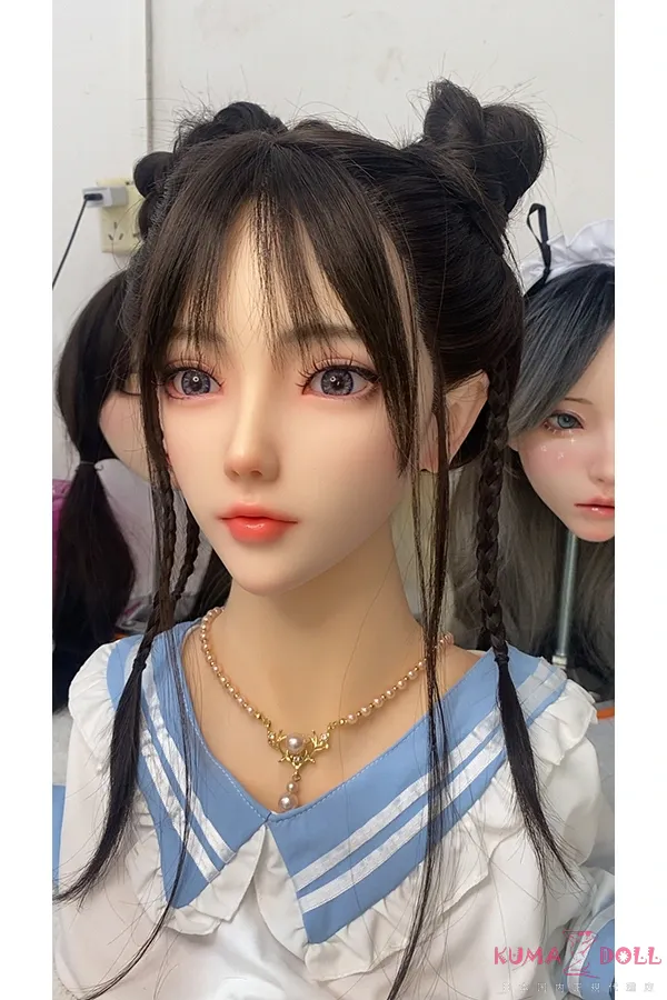 L3ヘッド美少女リアルドール お口の開閉可能 M16ジョイント Real Girl