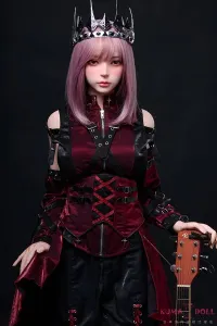 軽量29kg シリコン製美女ドール