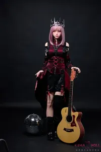 BQDOLL 小舞 160cm Fカップ ゴシック風ラブドール
