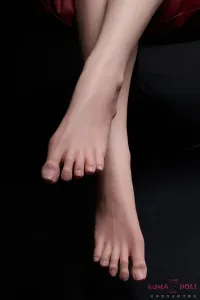 伴趣 BQDOLL 160cm セックス人形 足