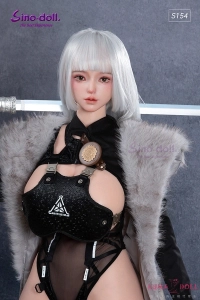 銀髪美女戦闘型リアルラブドール154cm