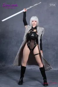 実践向け戦闘型Eカップリアルラブドール美女