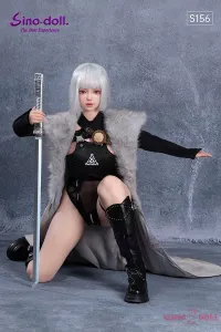 幻想系フルシリコンセックス人形凛彤