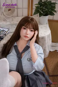 凛美Linmeiヘッド実践向けフルシリコンドール