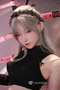 韓国系美女 LACEDOLL 晚冰 ラブドール