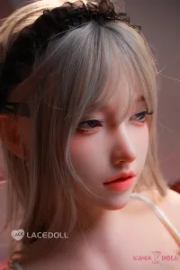 上品な 美肌リアルドール LACEDOLL 晚冰
