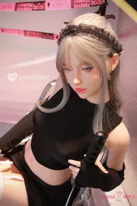 華やかな リアルセックス人形 LACEDOLL 晚冰