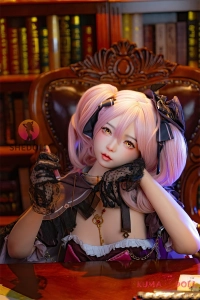 ゲームキャラ セックス人形
