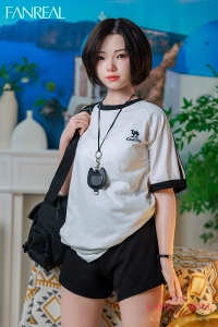 短髪 シリコン ラブドール 美少女