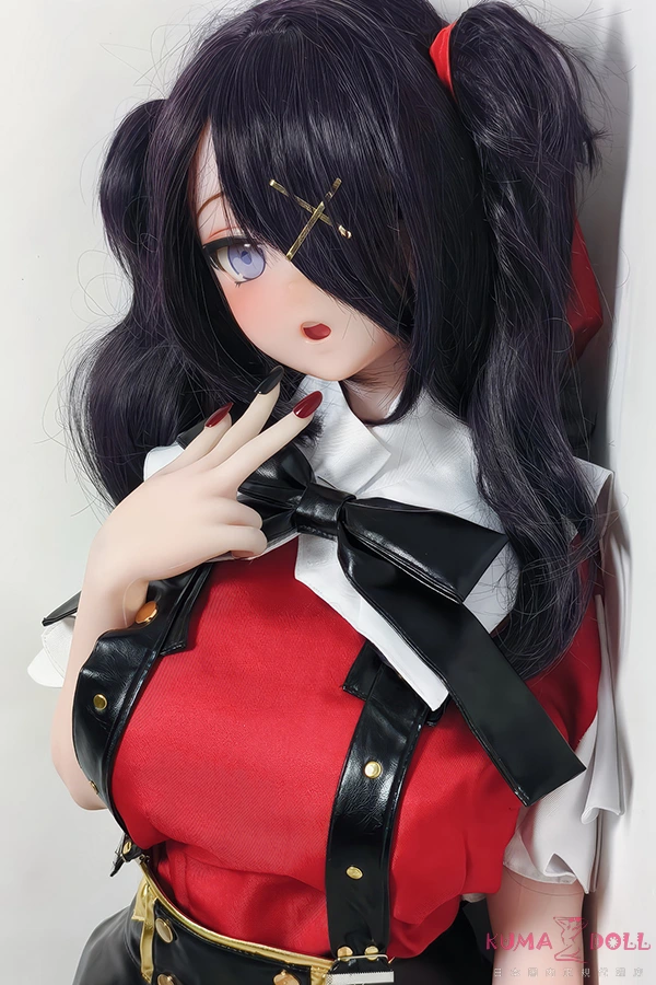 超天酱風キャラクター コスプレアニメドール 148cm