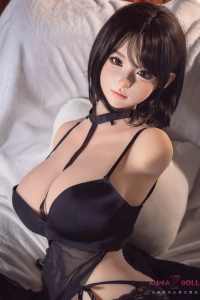 清楚系巨乳トルソーセックス人形shedoll