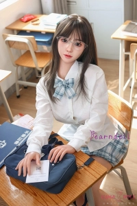 制服姿 リアル肌メイク sex ドール