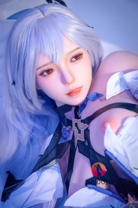 SHE DOLL 顾小雨2.0ヘッド ダッチワイフ