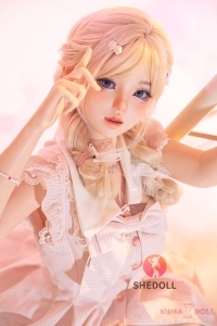 SHEDOLL 东笙2.0ヘッド リアル ラブドール