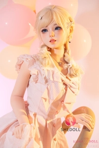 SHEDOLL かわいい顔 アダルトドール
