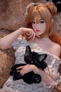 M1 Susan蜜妮安 シリコン製リアルドール