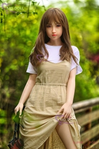 癒し系のカメラ女子ダッチワイフ