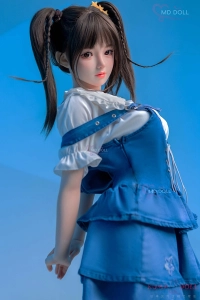 ツインテールが可愛いアダルトドール