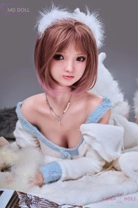 冬の彼女風美少女 等身大ラブドール