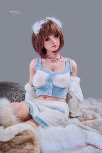 冬コーデが似合う可愛い美少女 リアルドール
