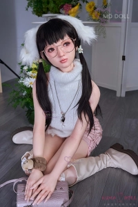 知的な美女エロドール
