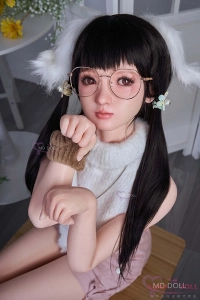 ツインテール姿が愛らしい アダルトラブドール