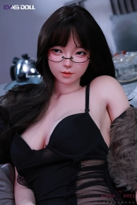 Dカップ Ellieヘッド 等身大リアルドール