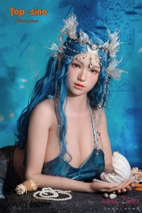 人魚コスプレ ラブドール