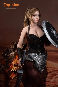 フルシリコン製 トルソー アダルトドール