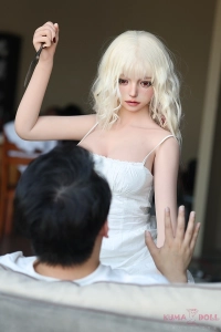 妖艶な表情が魅力 YFDOLL 雪惠 アダルトラブドール