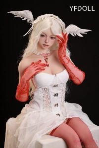 見つめたくなる瞳のYFDOLL 雪惠 リアルダッチワイフ