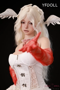 幻想的な雰囲気のYFDOLL 雪惠 アダルトラブドール