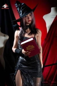 舞雪 魔女 セックス人形