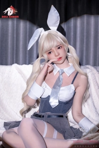 165cm Cカップ 美咲（Misaki） リアルドール 座りポーズ シームレスボディ