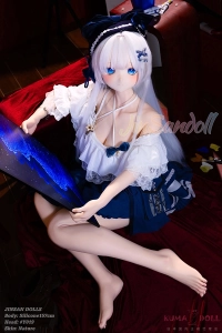 WMDoll ラブドール Y019 メイクのアップ