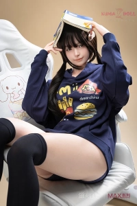 Maxシリーズ 蛍火日記 165cm ラブドール 口開閉機能付き ヘッドアップ