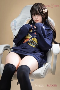 ROS機能付き 蛍火日記 千島メイク④ヘッド ラブドール 美しい顔立ち