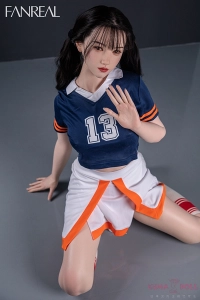 健康的で可愛いスポーツ美女等身大ラブドール FANREAL 瑶