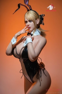 Celestia Doll senior フルシリコン製 美人バニーガールポーズ