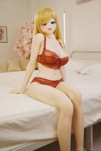 二次元美少女ドール 色気美人 Aiko 152cm