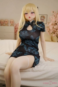 チーパオ姿アニメリアルドール Irokebijin Koharu
