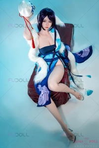 小红娘 妖狐ラブドール  フルシリコン製
