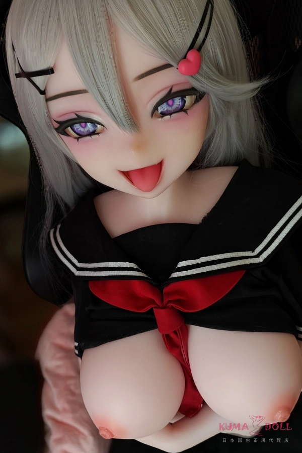 Elsa Babe 148cm二次元顔リアル ドール 蝶野未夢