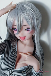 アニメ顔 エッチ ドール