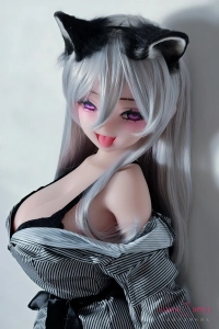 舌を出しアダルト 人形
