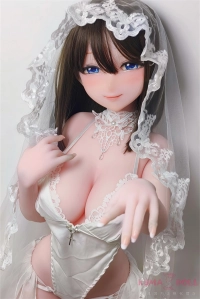 ウェディング姿sex ドール