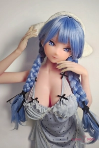 純粋で無垢なスタイル 等身大 セックス人形 148cm